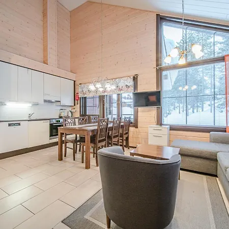 Apartmán Sointuilevi 5 J 40 Levi