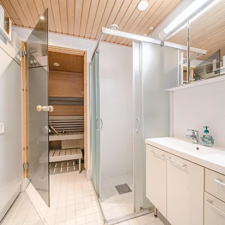 Sointuilevi 5 J 40 Apartmán Levi