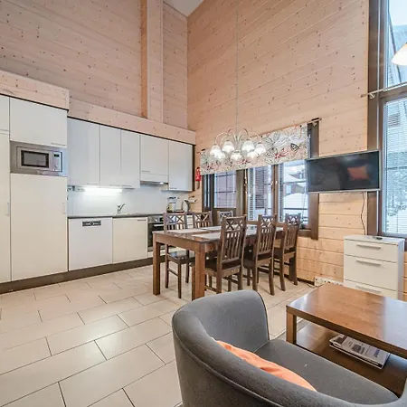 Sointuilevi 5 J 40 Apartmán Levi
